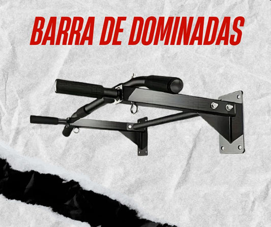 Barra para dominadas