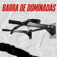 Barra para dominadas