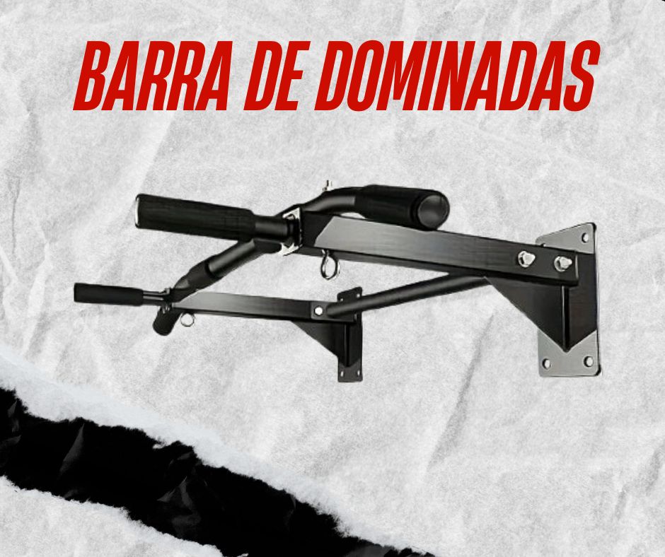 Barra para dominadas