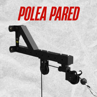 Polea de pared