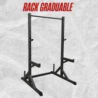 Rack Graduable
